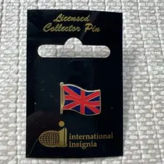 ユニオンジャック　イギリス　英国ピンパッチ　ロンドン土産