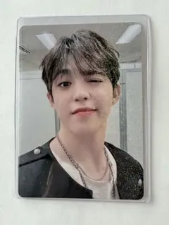 seventeen FC更新トレカ　& カプセルトイ　エスクプス