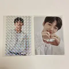 TNX LOUD ジュニョク トレカまとめ売り