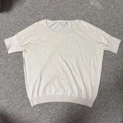 バナナリパブリック半袖ニット