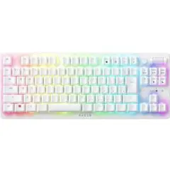 Razer DeathStalker V2 Pro ホワイト