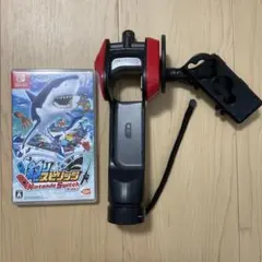釣りスピリッツ Nintendo Switch ソフト　専用コントローラー付き
