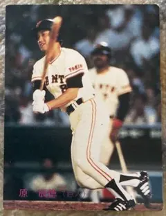 カルビープロ野球カード 田淵幸一選手 阪神タイガース - メルカリ
