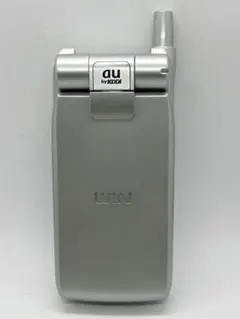 【当時物】モックアップ展示品模型 au SANYO W21SAのサムネイル