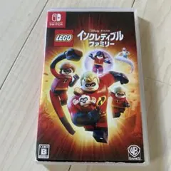 レゴ(R)インクレディブル・ファミリー Nintendo Switch版