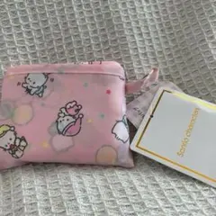 ニャニィニュニェニョン エコバッグ