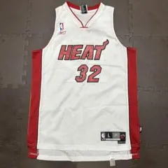 Reebok NBA マイアミヒート シャキール・オニール ユニフォームのサムネイル