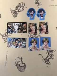 『新テニスの王子様』　跡部景吾　氷帝学園　シール、ステッカー