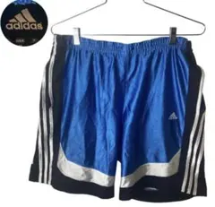 Tokyo samurai バスパン　M adidasバスケットボールショートパンツ東京サムライ tokyosamurai