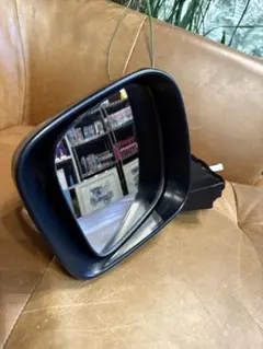 ワゴンＲ UA-MC22S 右サイドミラー 中古中古部品 ワゴンＲ MC22S 右ｻｲﾄﾞﾐﾗｰ 3310410000