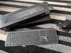 Logitech MX KEYS 日本語配列 MX M3マウス