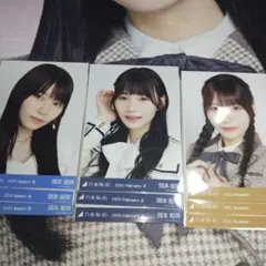 乃木坂46 岡本姫奈 乃木コレ 生写真 まとめ売り