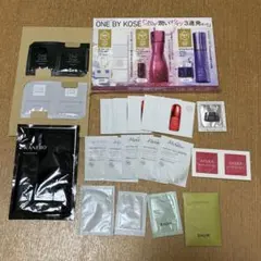 ワンバイコーセー　メルヴィータ　THREE BAUM バウム　資生堂　サンプル