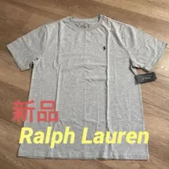 新品　Polo Ralph Lauren グレー Tシャツ レディースXL相当