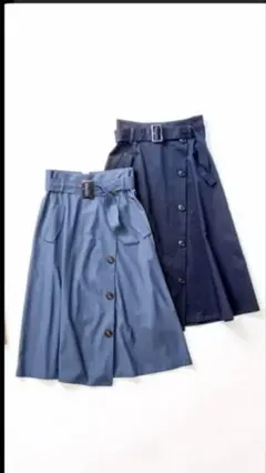 新品　stola. スカートのサムネイル