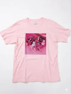 LOVE イコラブ Tシャツ 国立 ミニ丈 - メルカリ