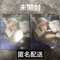 &TEAM Back to Life ハルア　HARUA ソロジャケ盤 未開封