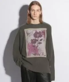 グランジ ニット