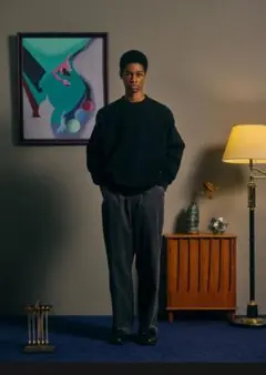 comfortable reason スウェット