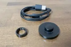 Oura Ring 3◆オーラリング◆Black Heritageサイズ10