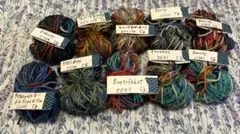 オパール毛糸　opal 毛糸　小巻　おすそ分け　ソックヤーン