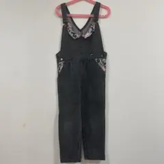 vintage guess オーバーオール