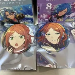 あんスタ 葵ゆうた 缶バッジセット