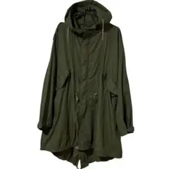 モッズコート m51