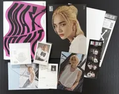 straykids スキズ maxident 限定盤 ヒョンジン 初回 トレカ