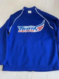 テリオス　ジャージ　上のみ