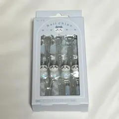 ちいかわ ハチワレ 公式ネイルチップ