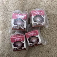 サンリオ　ミニチュアパッケージコレクション　マイメロ　4点セット