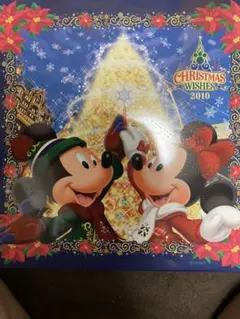 ディズニーランド限定 2010年 クリスマス