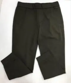 【新品】Emporio Armani XXL カーキ スエットパンツ