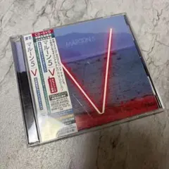 Maroon 5 CD V Deluxe Edition マルーン5 sugar