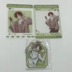 ヘタリア マルイ 食べ歩き イタリア Webくじ