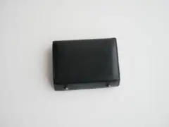 エムピウ　m+ 財布　ブラック