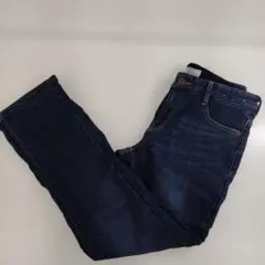 【き592】Real Standard 裏起毛　デニムパンツ 30サイズ