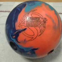 ロトグリップ　アテンションX ボウリング ボール 中古 安定してハイスコアを狙えるボール】ロトグリップ ハイパー