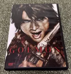 ★GOEMON DVD