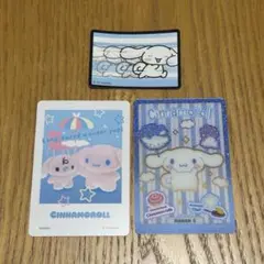 2025年最新】サンリオコレクターズカード シナモンの人気