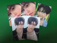 ZB1 ハンビン トレカ NEVER SAY NEVER