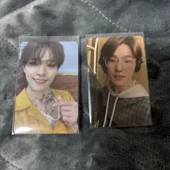 セブチ ディノ トレカ SEVENTEEN