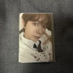 nctwish poppop リョウ　トレカ