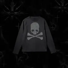 【00s_Archive】 SkullLongSleeveTee 平成Y2K