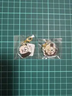 まじかるちいかわ ミニアクリルチャーム ラッコ2点セット