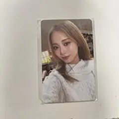 TWICE pop up 特典　ツウィ