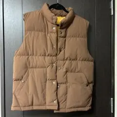 ダウンベスト ベスト