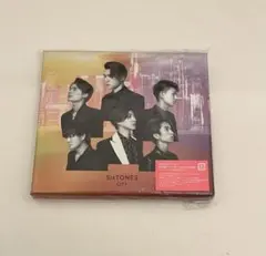 SixTONES CITY 初回盤B 特典付き