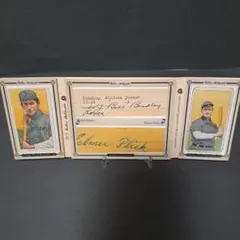 バリー・ボンズ 直筆サインカード 2003 Fleer Hardball - メルカリ
